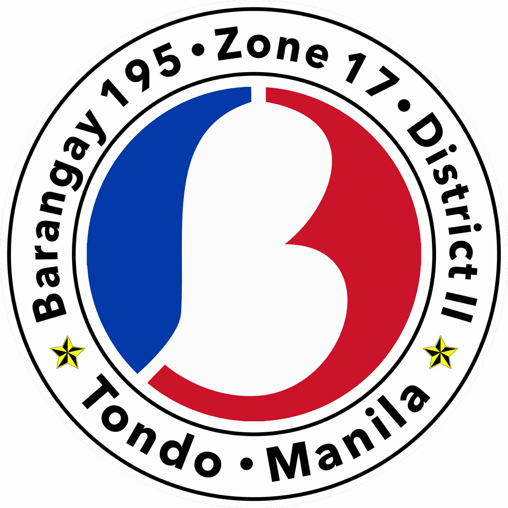 Barangay 195, Tondo, Manila Logo